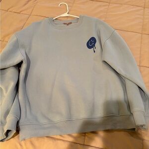 Bailey Rose smile sweatshirt